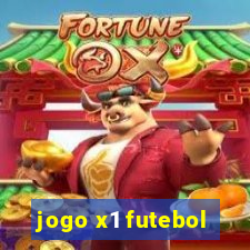 jogo x1 futebol